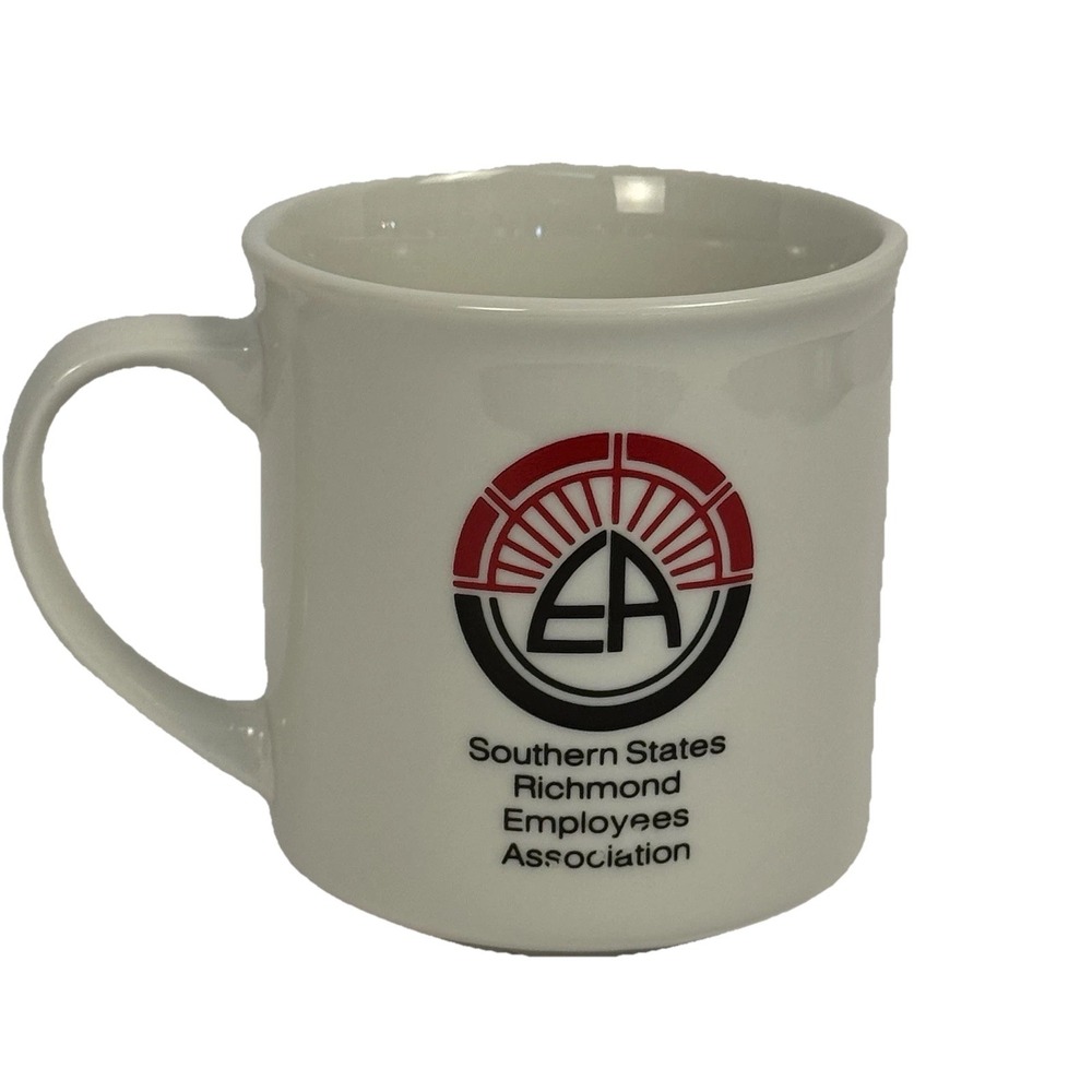 SOUTHERN STATES COOPERATIVE Richmond Employees Association Coffee Mug Cup
